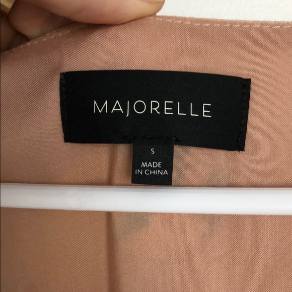 Majorelle Sweet Pea Dress - Picture 3 of 5